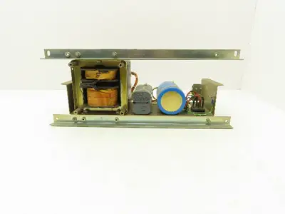 Gould ECV350/7SX Volstat Power Supply Conditioner Out 17DCV 16A In 230V