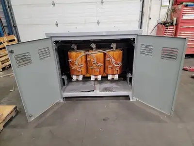 USED DRESSER ELECTRIC 8ELX-500K