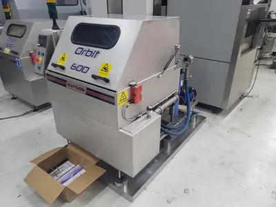 NEW GYSON Orbit 600