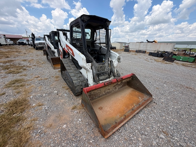 Used 2022 BOBCAT T64 Skid Steer Loaders Oklahoma US | OT Truck & Tractor Sales #1383412