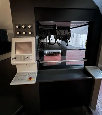 USED 2017 HEIDELBERG CX 102-5+L