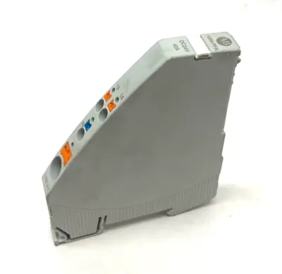 USED ALLEN-BRADLEY SER. A POWER FEED 40A AX