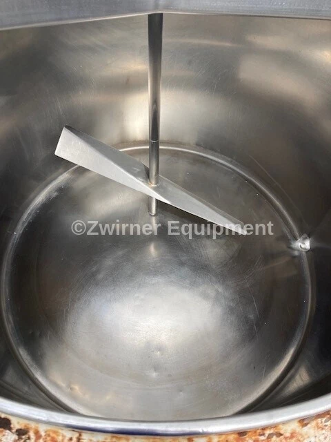 Used _UNKNOWN_ _UNKNOWN_ Jacketed Tanks Tennessee US | Zwirner Equipment #1172979