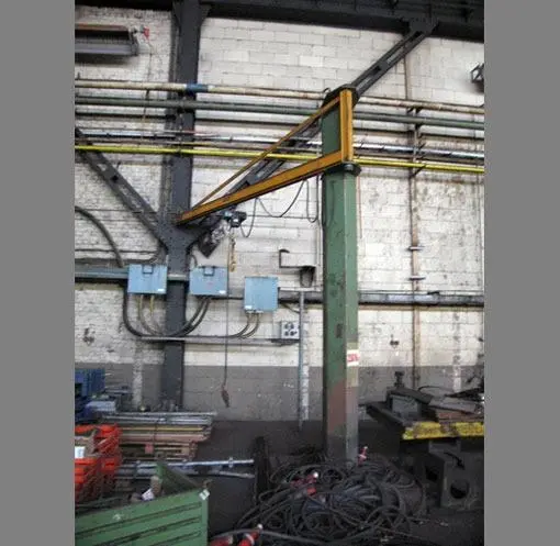 Used DEMAG JIG CRANE 250 KG Cranes, Jib | Apt International N.V #373765