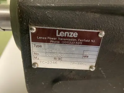 New | in-Stock LENZE MHSZ56FTHD Speed Reducers | Surplus Asset Holdings #1205246