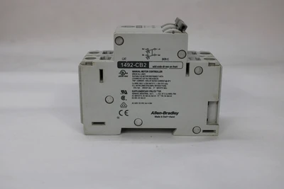 USED ALLEN BRADLEY 1492-CB2 G010