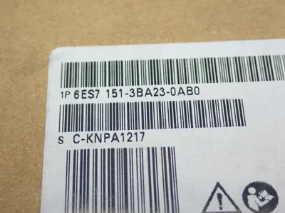 USED SIEMENS 6ES71513BA230AB0