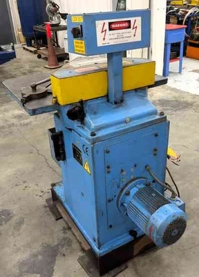 USED 1998 BOSCHERT LB 12