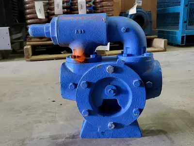 NEW VIKING PUMP OF CANADA AS-190