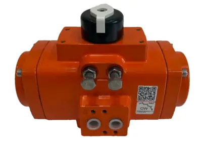 NEW BETTIS RPE0040U PNEUMATIC ACUATOR