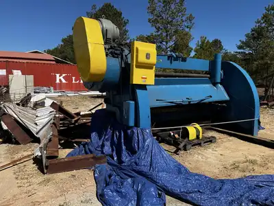 USED 1900 NIAGARA K12