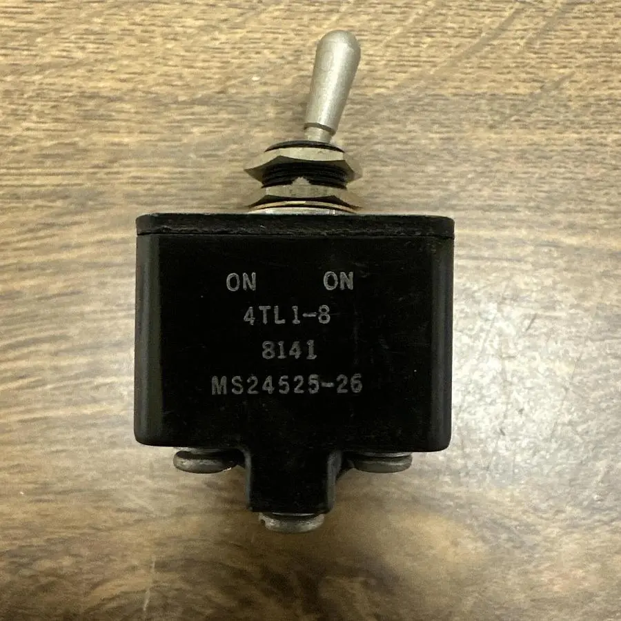 New | in-Stock HONEYWELL 4TL1-8 Miscellaneous Equipment (Electrical & Power) | Surplus Asset Holdings #1191116