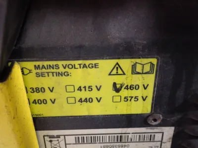 Used ESAB WARRIOR 500I CC/CV Welding Machinery (Other) Ohio US | HGR 24 #1048330
