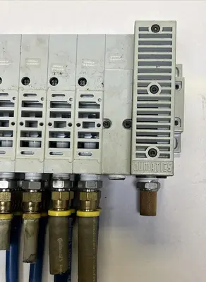 Used NUMATICS 006-195B Solenoid Valves Ohio US | Surplus Asset Holdings #1246510