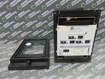 Basler Electric BE1-47N Voltage Phase Relay Module Used