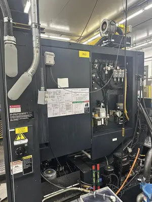 Used 2007 MAKINO A51 Horizontal Machining Centers Minnesota US | Source Machinery Sales #1329293