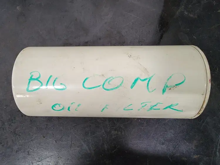 Used ATLAS COPCO 1619-3771 Parts (Hydraulics and Pneumatics) British Columbia CA | Lenmark #271249