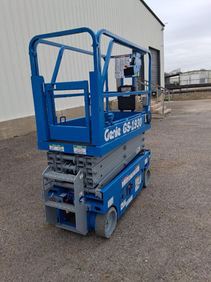 USED 2018 Genie GS-1930