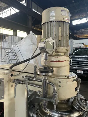 Used 1982 KRIEGER MMU20 Chemical & Process Equipment Ohio US | HGR 24 #728704