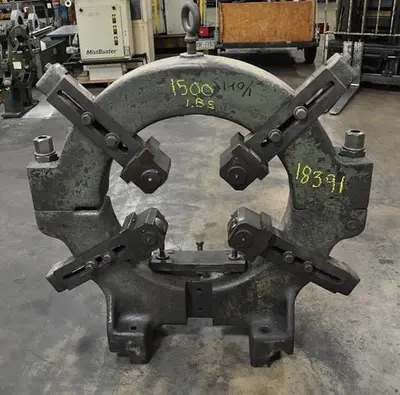 Used LEBLOND UNKNOWN Steady Rests Pennsylvania US | Hildebrand Machinery Co. #1485982