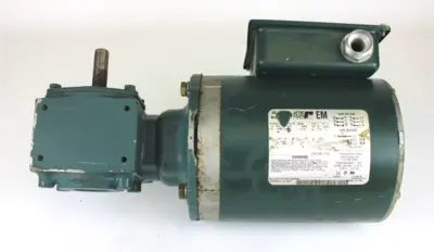 USED RELIANCE ELECTRIC / DODGE TIGEAR P56X13 HG (PART OF MODEL # MISSING)