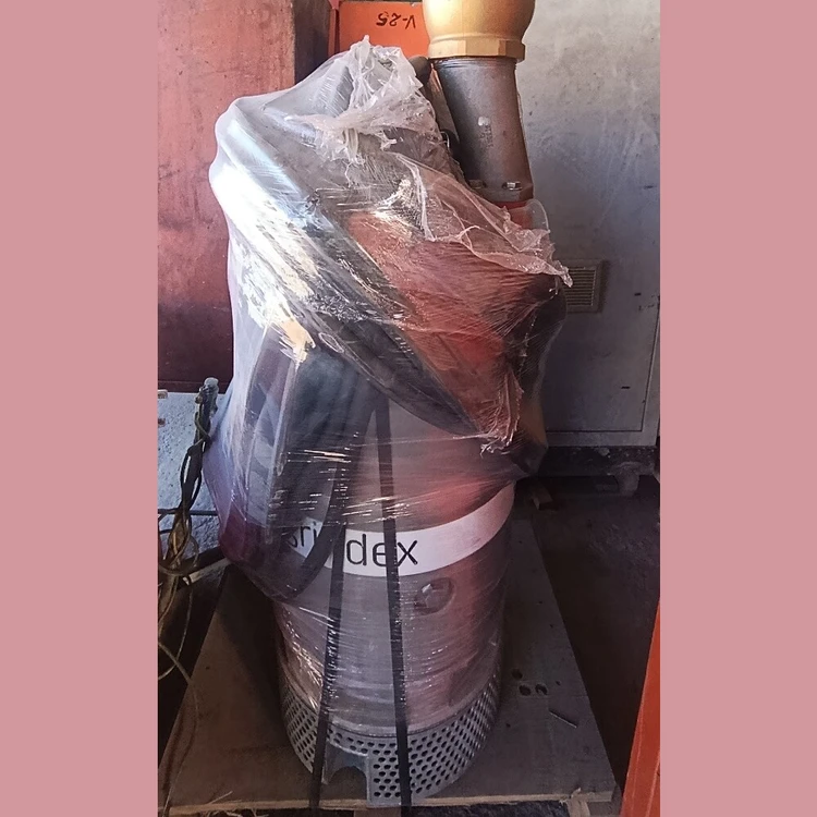 Used 2026 GRINDEX PUMPS MAXI SH Submersible Pumps PE | Savona Equipment LTD #1357019
