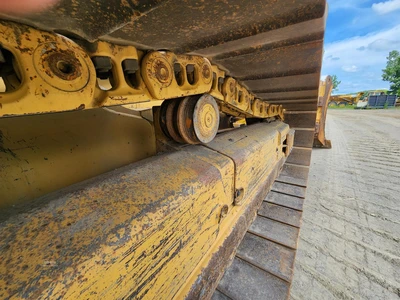 Used 2009 CATERPILLAR D6K LGP Crawler Dozers | Abele Tractor #1342948