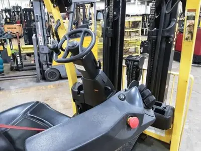 USED 2020 HYSTER E50XN-27