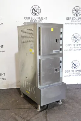 Used Cleveland 24CGA10.2 Steam Cooking Equipment Texas US | OBR Equipment #1065122