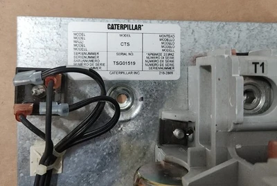 USED Caterpillar CTS