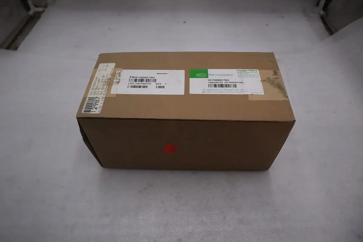 NEW PALL HC7500SCT8H FILTER STOCK GF884