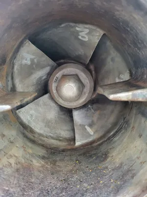 USED SULZER 6X8X26-2