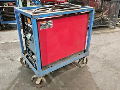 Used LINCOLN ELECTRIC R3R-500 Welding Machinery (Other) British Columbia CA | Lenmark #834827