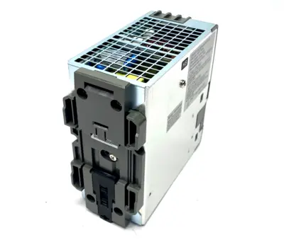 New | in-Stock IDEC Power Supply 100-240VAC 2.7-1.2A 24VDC 10A 240W DIN Rail Power Supplies Michigan US | Maverick Industrial Sales #1392478