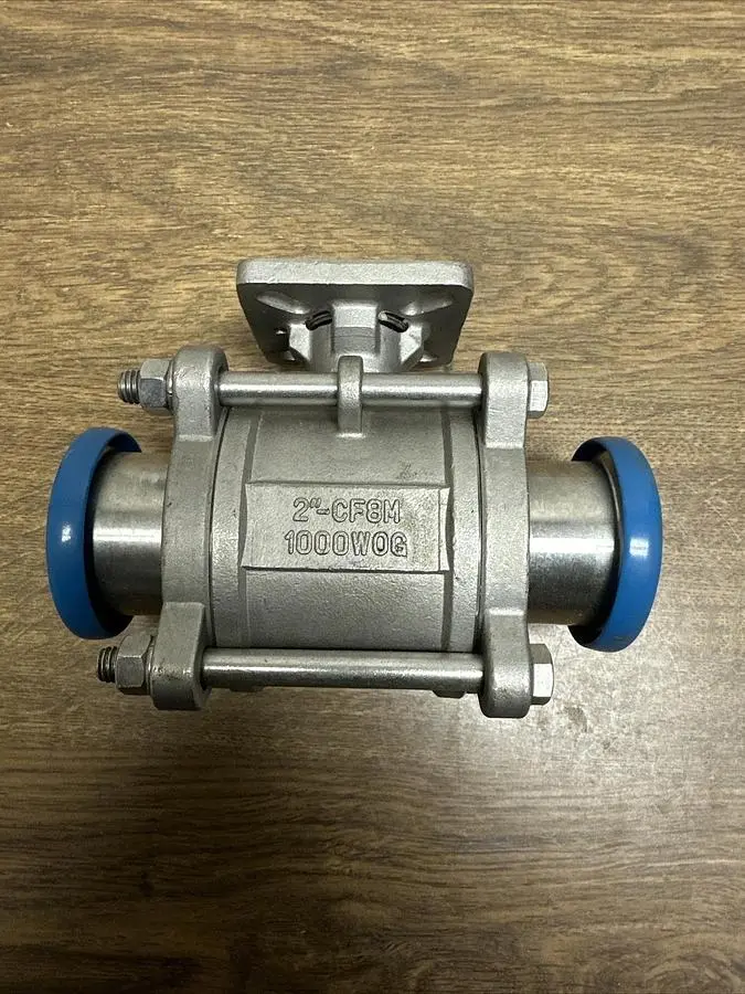 New | in-Stock DIXON 1000WOG Pump & Valve Parts Ohio US | Surplus Asset Holdings #1241137
