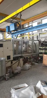 Used 2001 KRAUSS MAFFEI KM 300-1400 C1 Injection Molding Machines CZ | Amaron s.r.o. #1061786