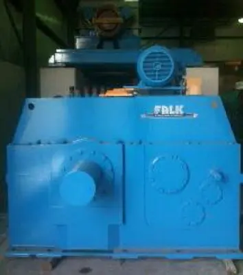 USED ANDRITZ 3632