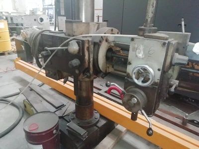 GOMEL Portable Radial Drill