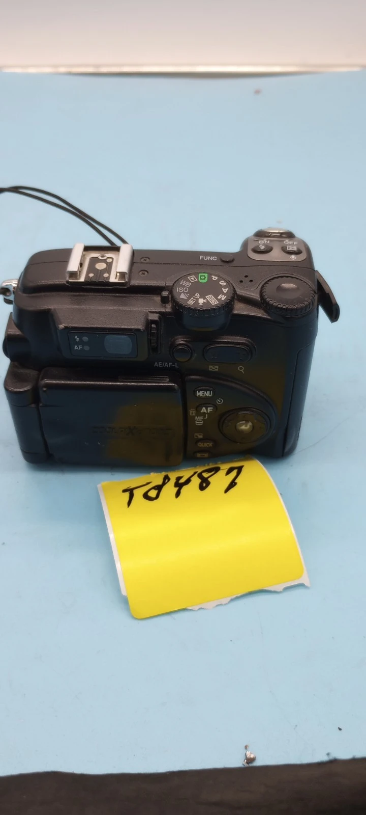 USED Nikon Nikon Coolpix 5400