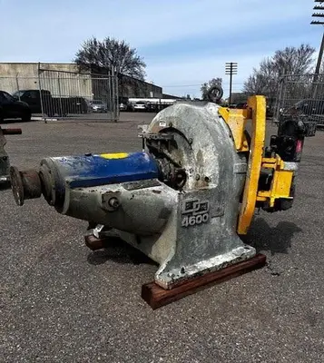 USED 2012 GL&V 20" DD 4600