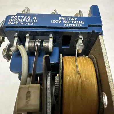 New | in-Stock POTTER&BRUMFIELD PM17AY Miscellaneous Equipment (Electrical & Power) Ohio US | Surplus Asset Holdings #1235501