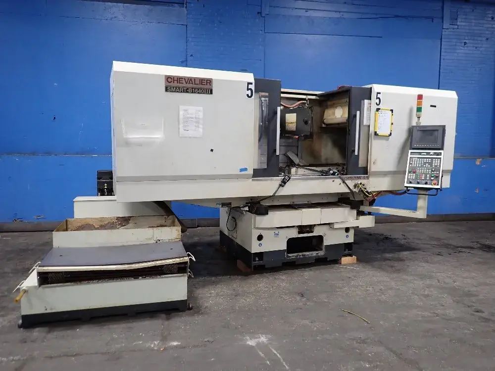 Used CHEVALIER SMARTB1640III Reciprocating Surface Grinders Ohio US | HGR 24 #727480