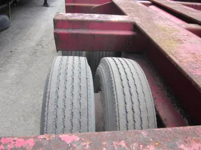 Used A PLUS TONCO 50 TON DETACHABLE LOWBOY Lowboy Trailers Florida US | USA Transequipment #1542589