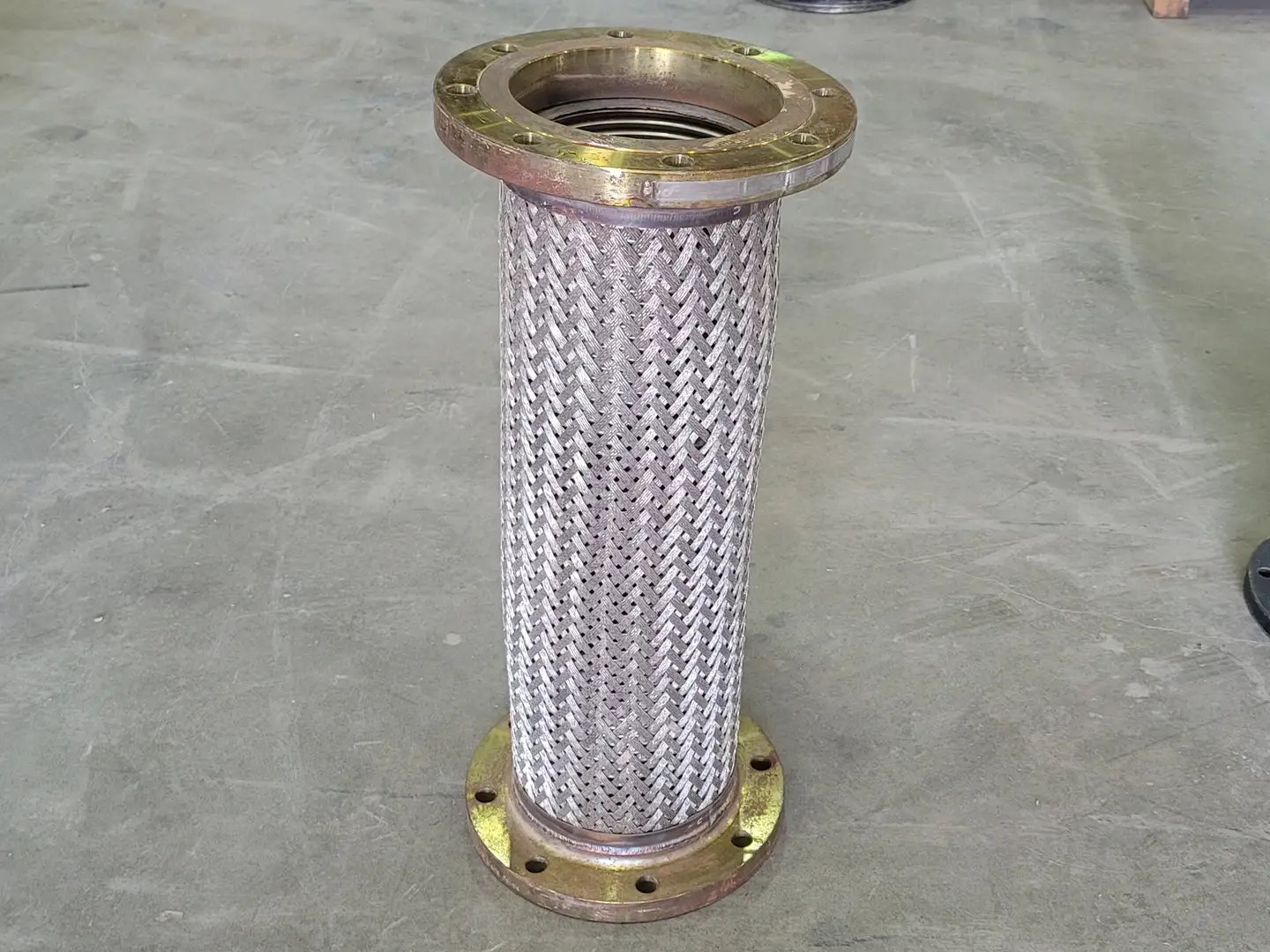 Metal Expansion Joint