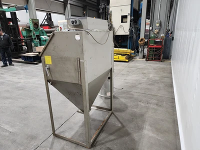 Sandblast Cabinet