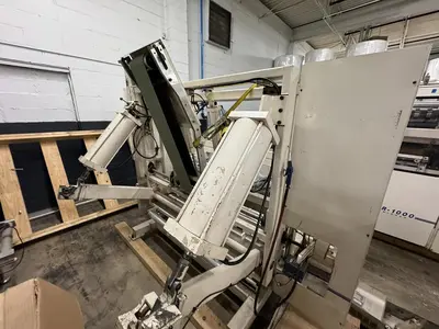 Used ELSNER ENR-1000 Winding and Unwinding Pennsylvania US | Global Equipment International, LLC #903573