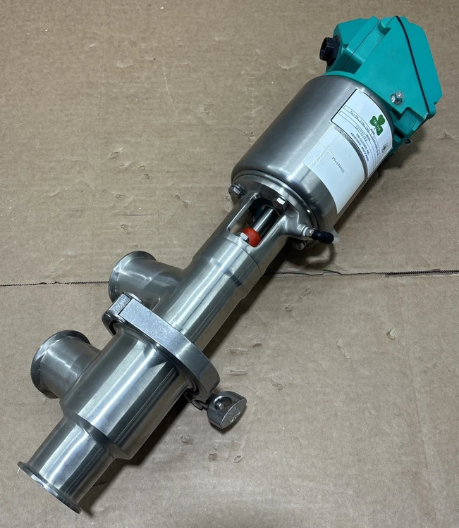 New | in-Stock Alfa Laval 761TR-21M-29S-2-316L-34-4-3 Valves/Fittings Indiana US | J&J Industrial Supply #1547836