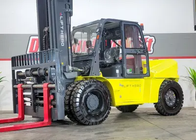 NEW 2026 LIFT HERO CPD85