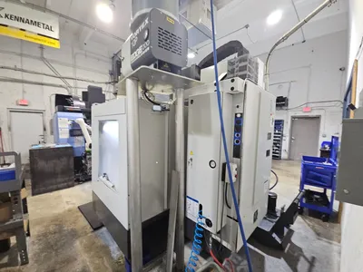 2019 HAAS VF-2SS Vertical Machining Centers | Machinery Network (5)