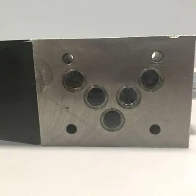 USED TOKIMEC DG4VS-5-0A-M-P7L-H-7-40-JA5